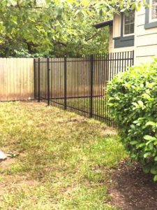 Austin Fence - Fence Staining