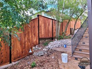 fence company leander tx
