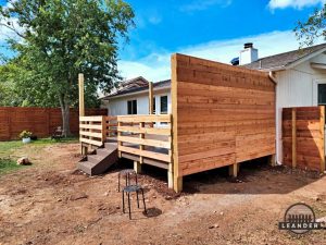 leander deck builders